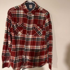 Mossimo medium flannel